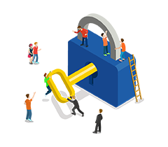 We have a professional and highly skilled locksmith team for all types of lock solutions in Canyon Lake, CA