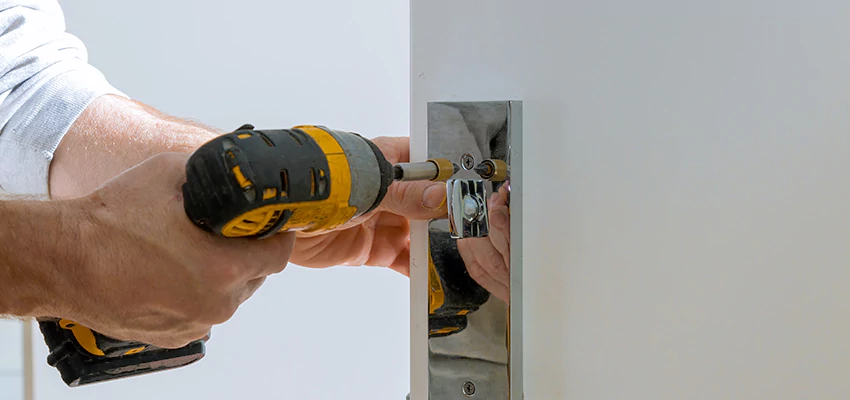 Mortise Electronic Keypad Lock Replacement in Canyon Lake, CA