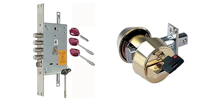 Mul-T-Lock Vehicle Locks Installation in Canyon Lake, CA