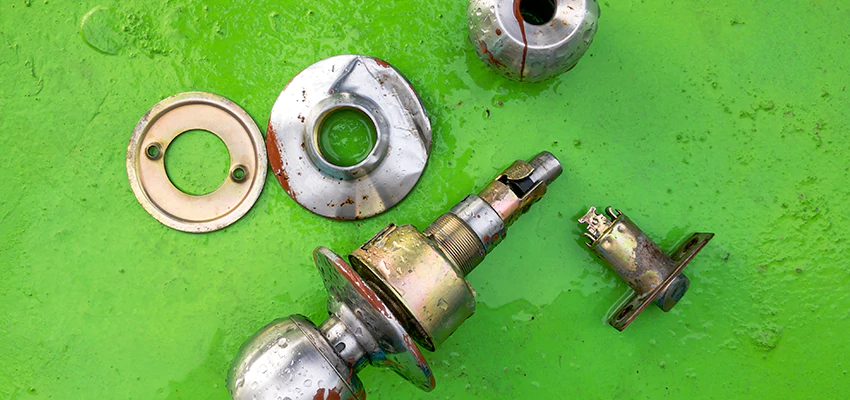 Patio Broken Door Lock Repair in Canyon Lake, CA