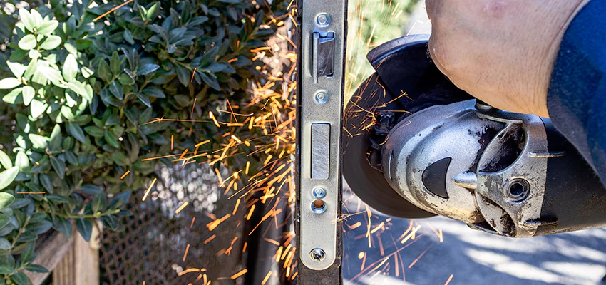 Broken Door Frame Repair in Canyon Lake, CA