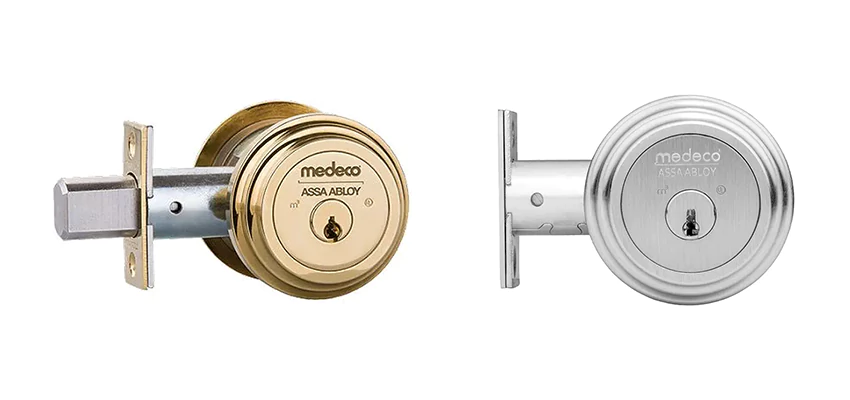 Medeco Deadbolt Locks Installation in Canyon Lake, California