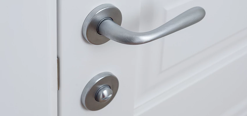 Single-Occupancy Restroom Locks Repair in Canyon Lake, California