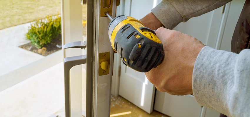 Smart Lock Installation in Canyon Lake, California