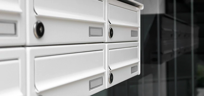 Mailbox Tubular Lock Replacement in Canyon Lake, California