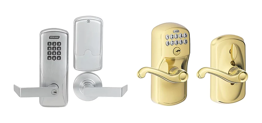 Schlage Smart Locks Replacement in Canyon Lake, California