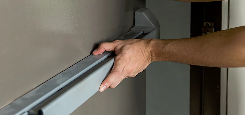 Electro-Magnetic Hold Open Fire Door Closing Systems in Canyon Lake, CA