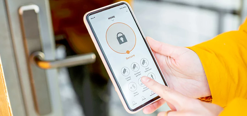 Digital Front Door Lock Repair And Installation in Canyon Lake, California