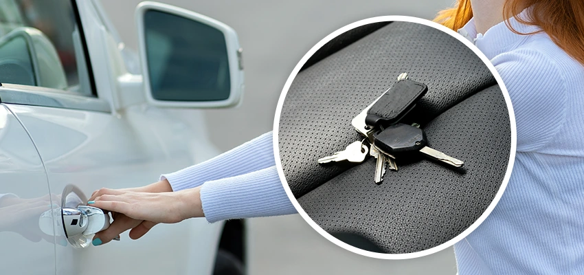 Locksmith For Locked Car Keys In Car in Canyon Lake, California
