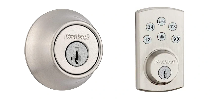 Kwikset Keypad Lock Repair And Installation in Canyon Lake, CA