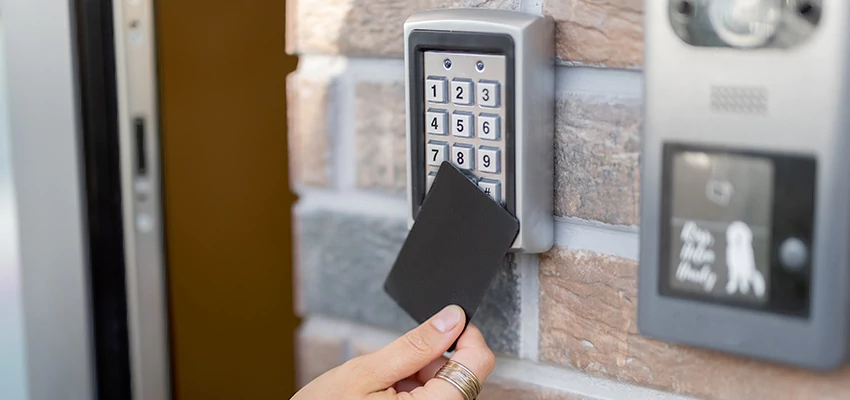 Residential Access Security Camera Systems Installation in Canyon Lake, CA