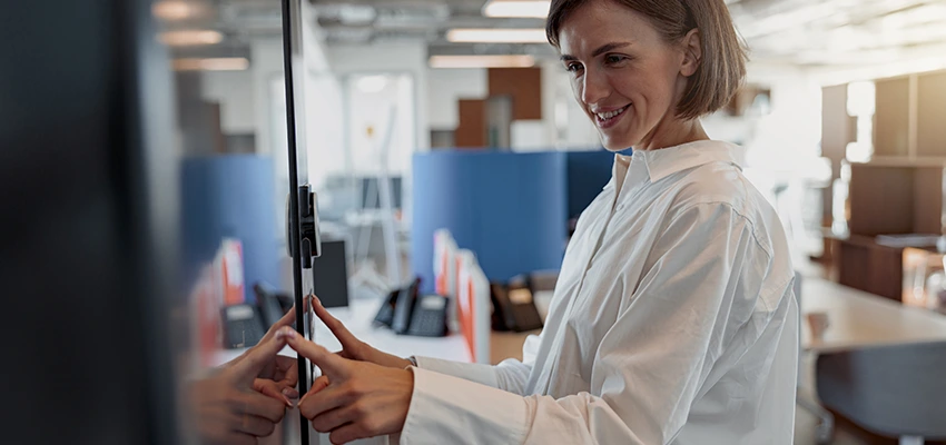 Maintenance of Building Security System in Canyon Lake, California