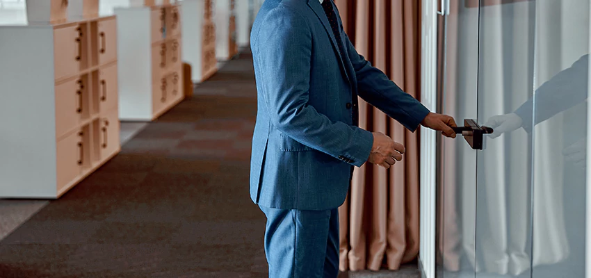 Commercial Glass Door Locks in Canyon Lake, CA