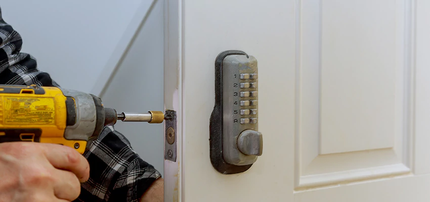 Digital Locks For Home Invasion Prevention in Canyon Lake, CA