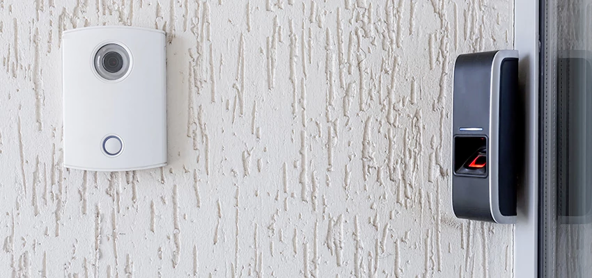 Multi-User Fingerprint Door Locks Installation in Canyon Lake, California