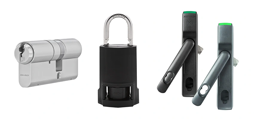 ASSA-Abloy Deadlock Replacement in Canyon Lake, CA