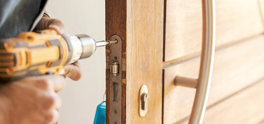 Mortise Broken Door Lock Repair in Canyon Lake, California