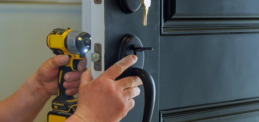 Sliding Door Lock Repair in Canyon Lake, CA