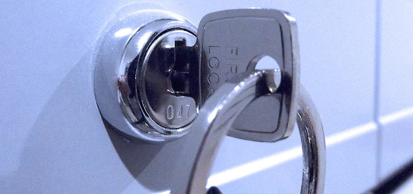 Mailbox Biometric Lock Replacement in Canyon Lake, California